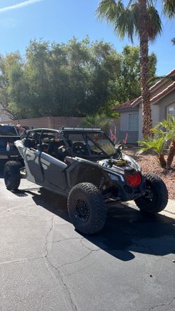 2021 can am maverick maxx xrs turbo rr