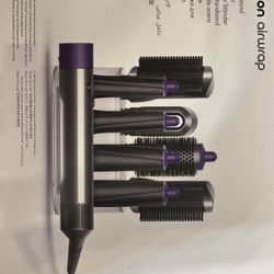 Dyson Airwrap Display Stand 