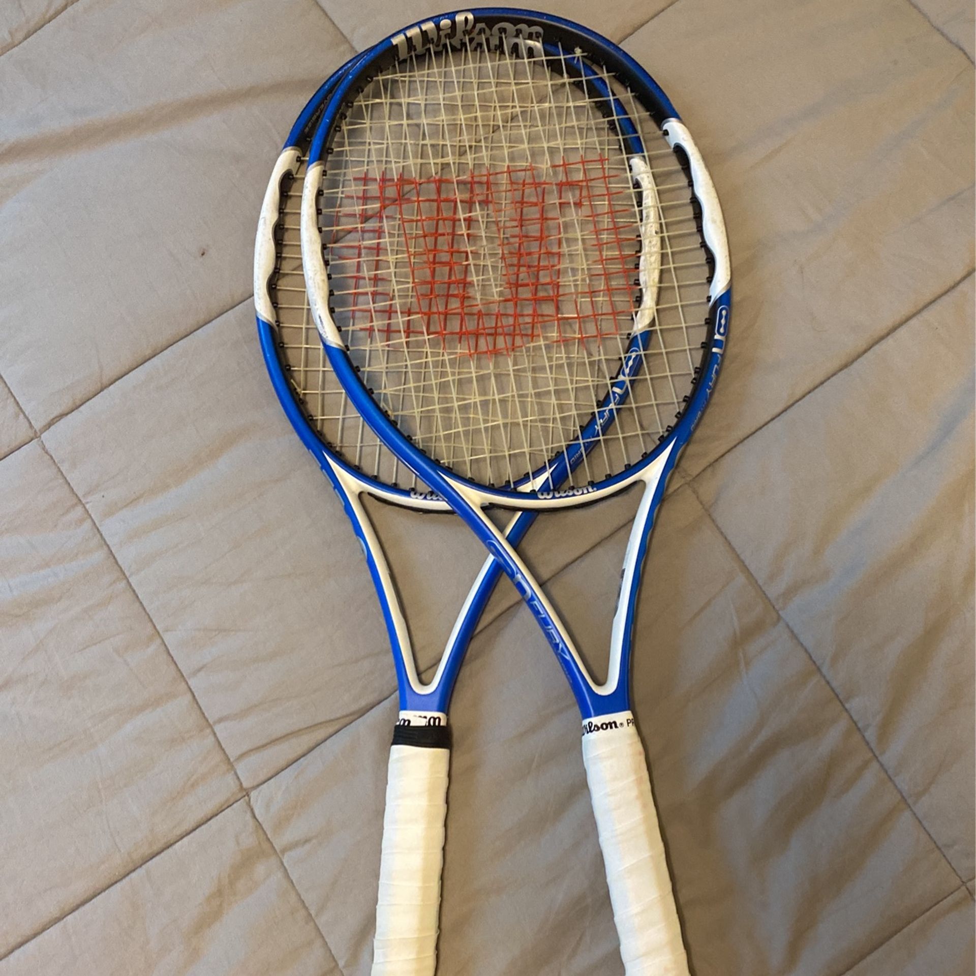 Wilson Tennis Rackets