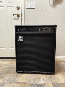 Ampeg BA-115 Bass Amp V2