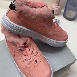 Air Force 1 Girls Sneakers 