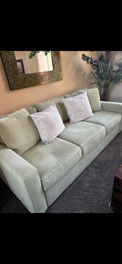 2 sofa sets from Macys