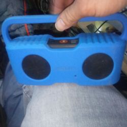 Aomais Bluetooth speaker with case