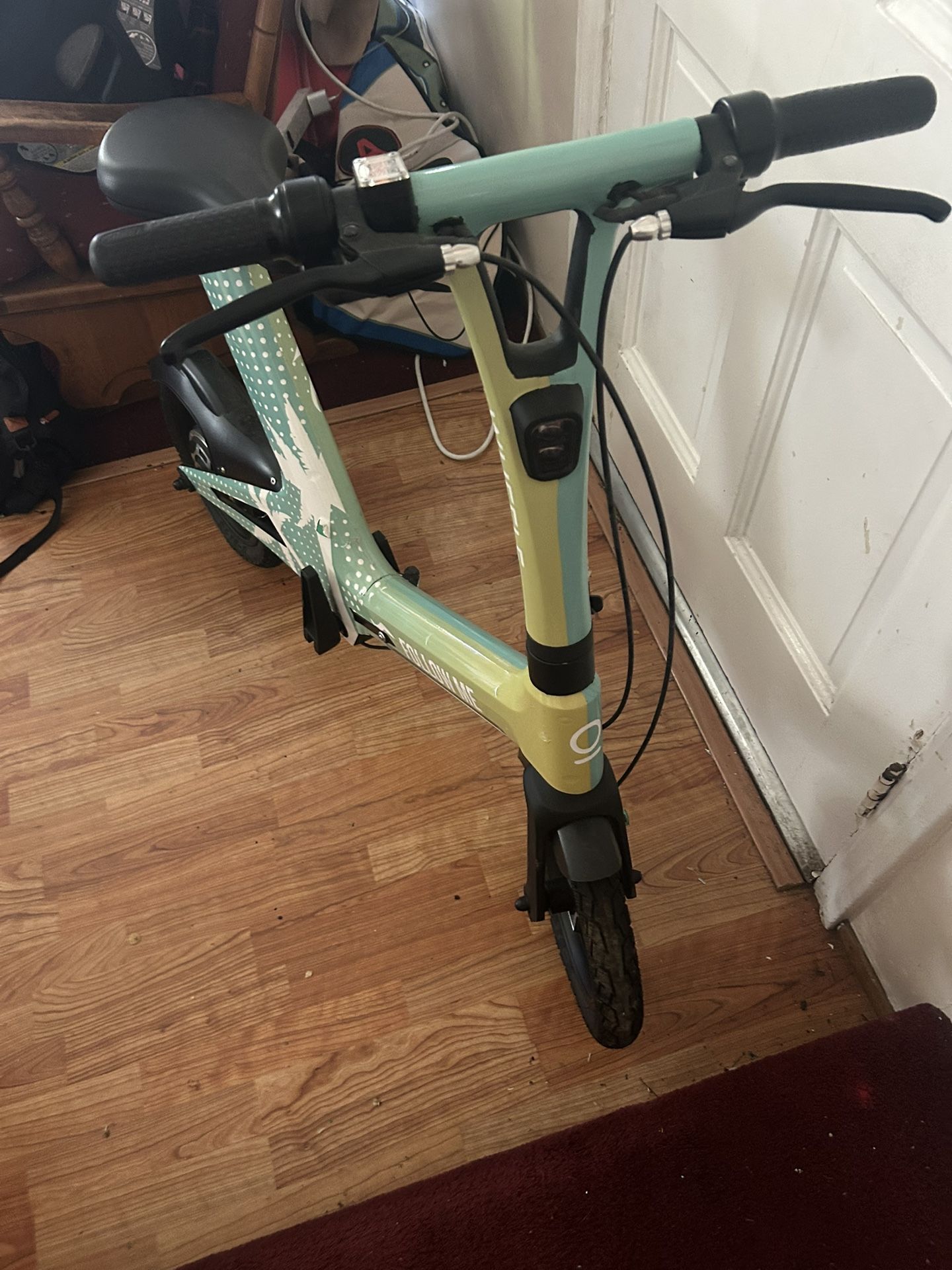 Electric Bike - Custom