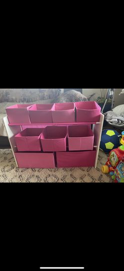 Toy Organizer