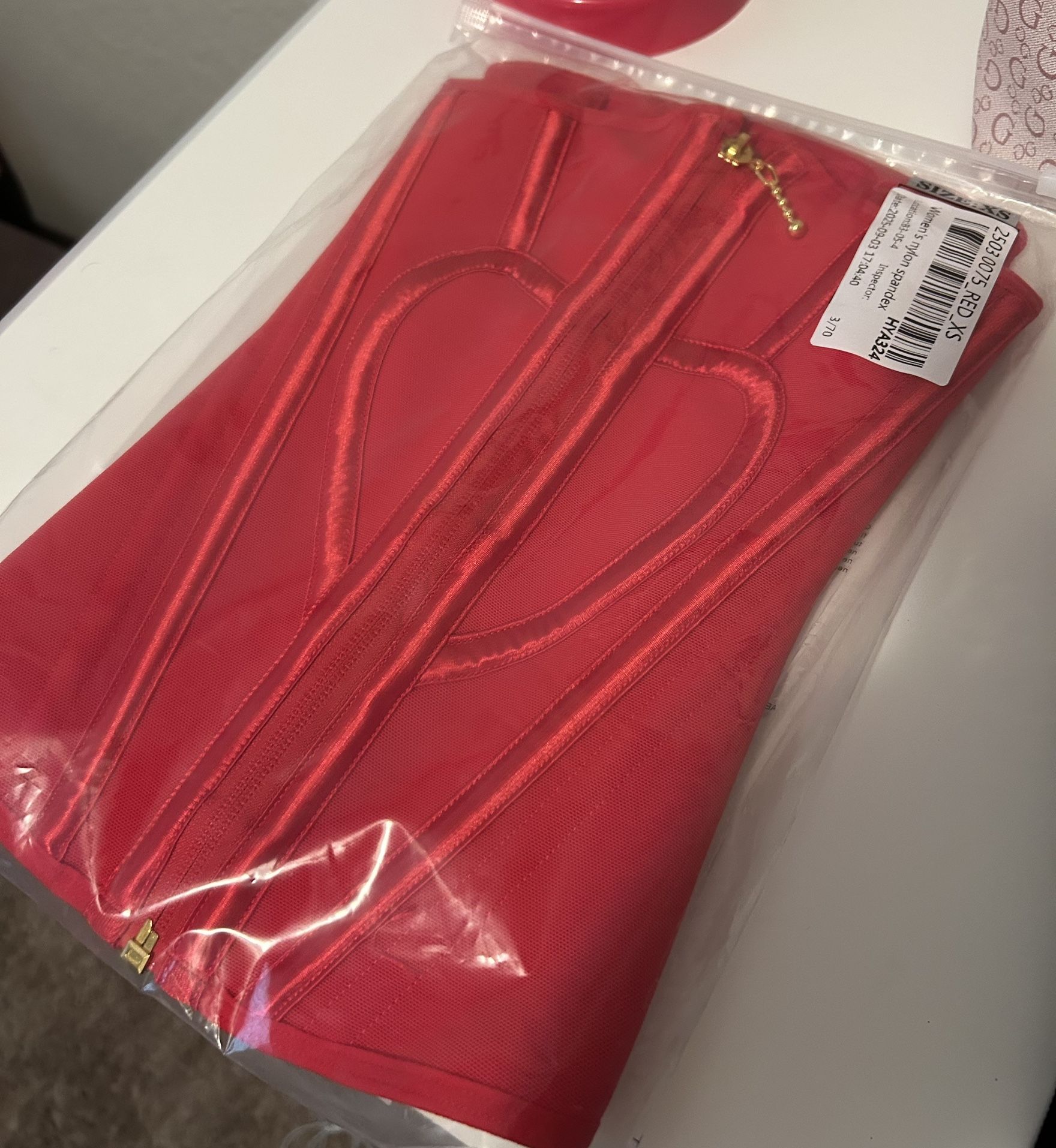 Waist Trainer Tummy Control Corset