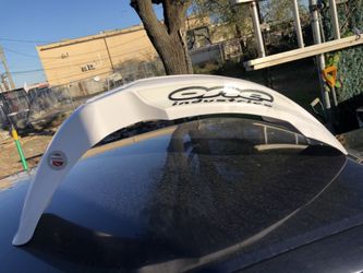 Yamaha YZ250F OEM Front white fender