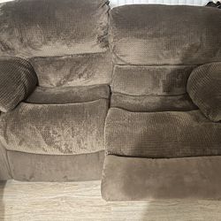 Recliner Couches 