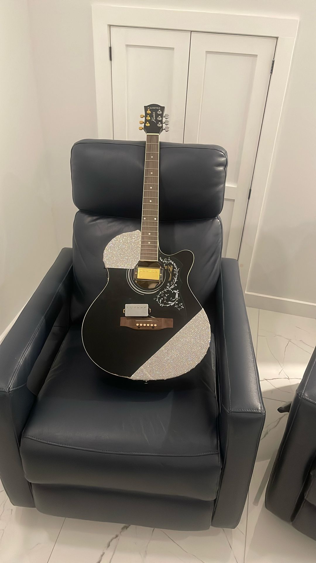 Bachata Guitar Requinto