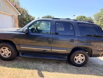 2004 Chevrolet Tahoe