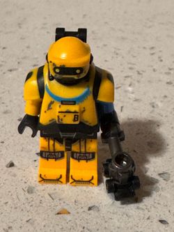 Lego NED-B droid mini figure