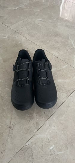 MTB shoes size 8 spd clips