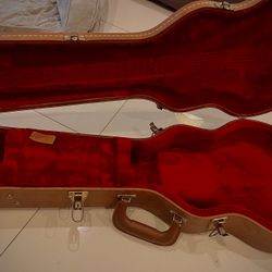 Gibson Les Paul Guitar Case 