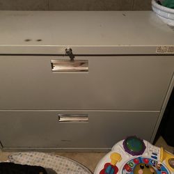 Large File Cabinet