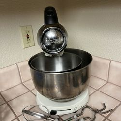 Sunbeam mixmaster