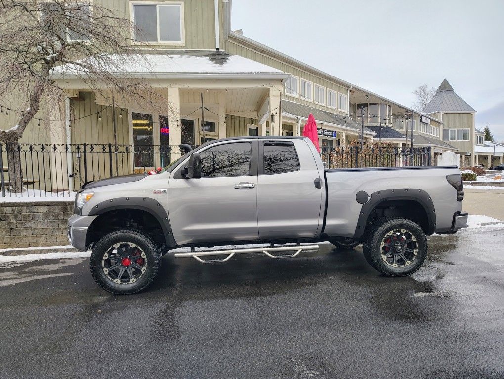 2008 Toyota Tundra