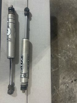 Fox 2.0 shock 01-10 Silverado 2500