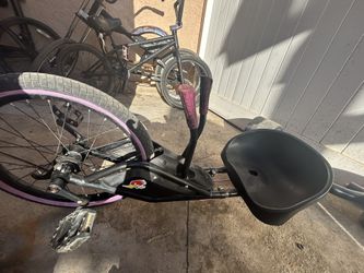 huffy green Machine