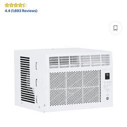 GE Air Conditioner 5000btu