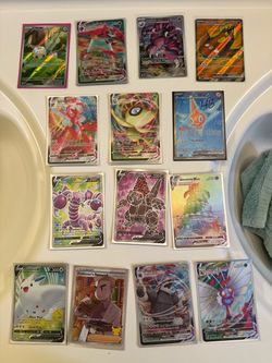 Pokémon TCG Holo Rare Card Lot of 15