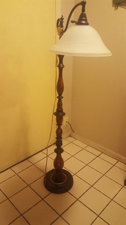 Lámpara con diseños