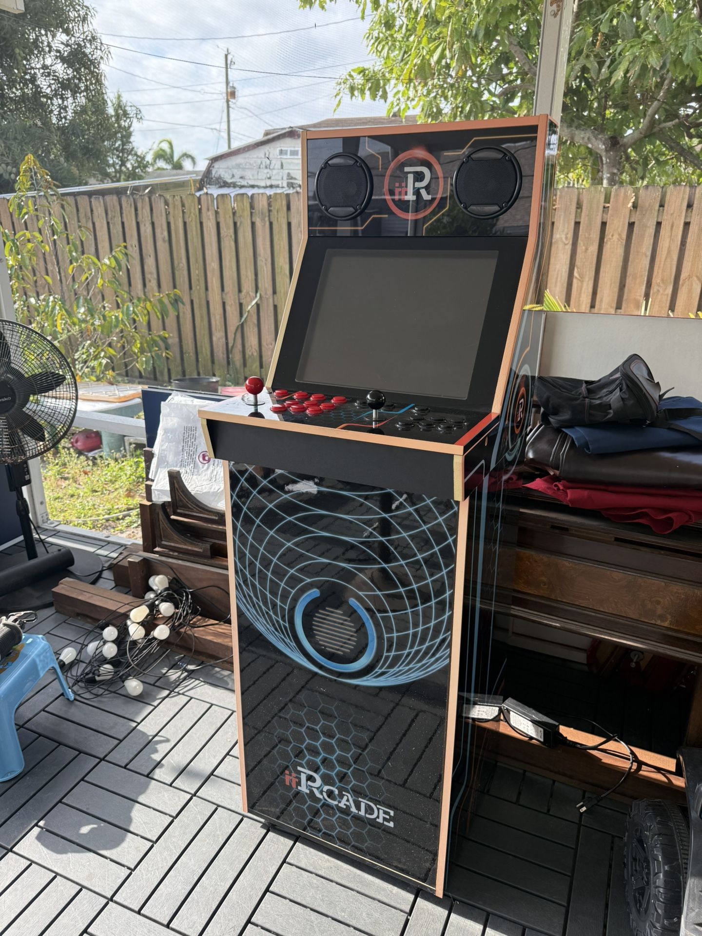 Home Arcade