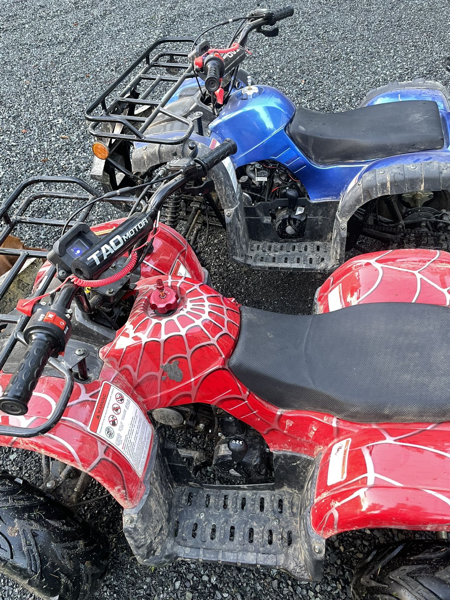 Tao Tao Quads And Dirt Bike All 125cc