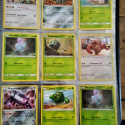POKEMON CARDS