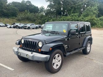 2007 Jeep Wrangler