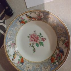 Vintage Bread and Butter Plate