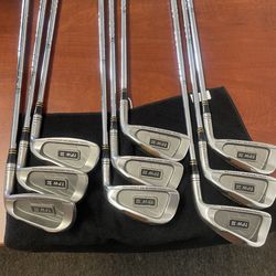 Full Set Golf Clubs with Stand Bag