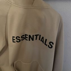 Essentials Hoodie