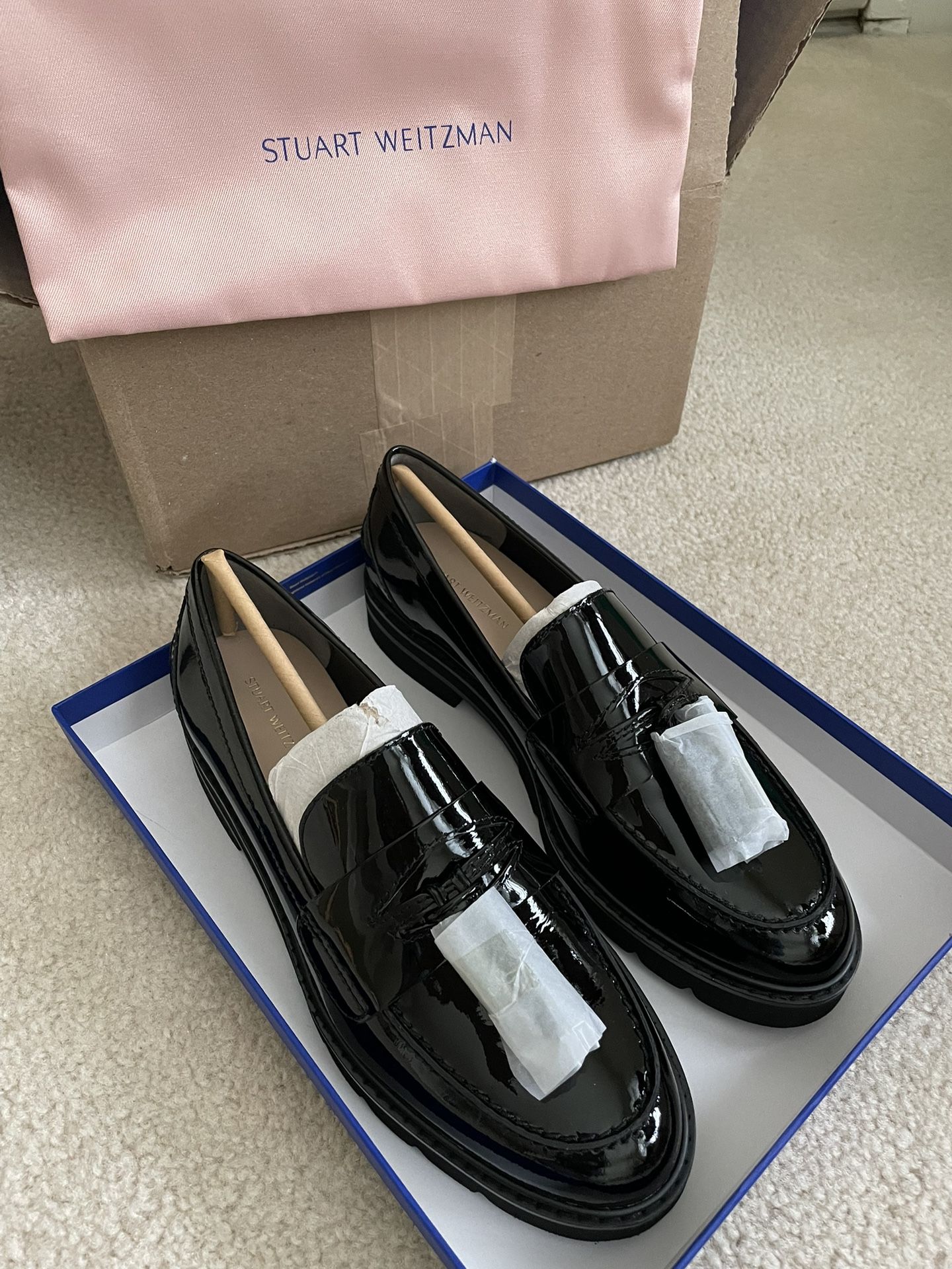 Stewart Weitzman Adrina Loafer