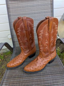 Nocona Boots 10B - USA made