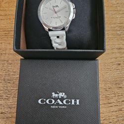Coach Women's Watch
