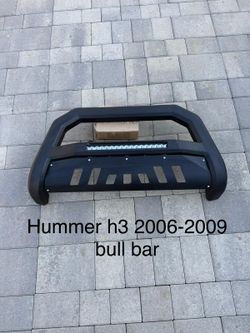 Hummer H3 2006-2009 Bull Bar