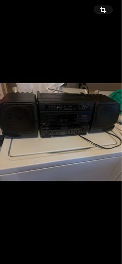 Boombox