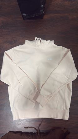 Two Nike Hoodies