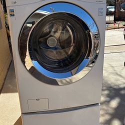 Washer Direct Drive True Balance 