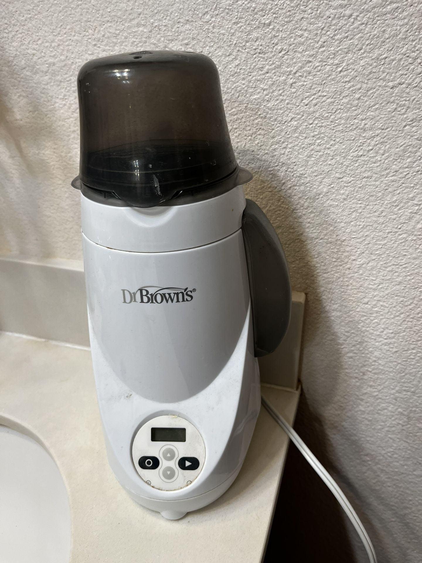 Baby Bottle Warmer Needs Cleaning