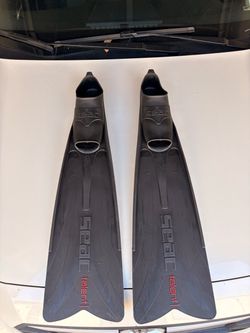 SEAC Talent Freediving Fins (47-48, 12-13)