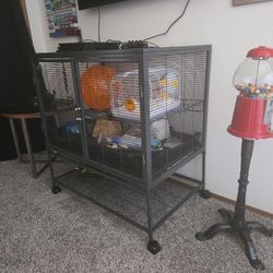 Hampster/ Guinea Pig Cage 