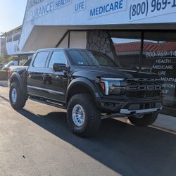 Eibach Coil Springs Available For Ford Raptor‼️In Stock‼️No Wait Times‼️Same Day Installation