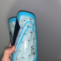 nike shinpads