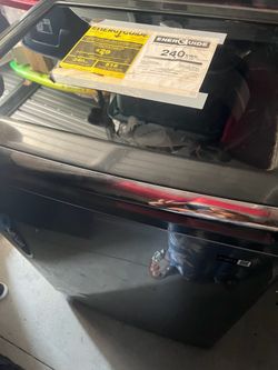 Samsung Washer & Dryer