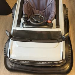 Ford Bronco Baby Walker