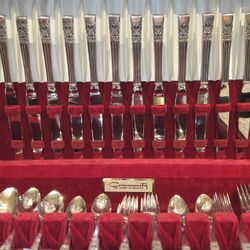 Sterling Silver Scrap Alao Antique 