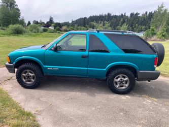 1995 Chevy Blazer 2dr. 4x4
