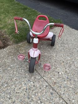 Toddler Bike 