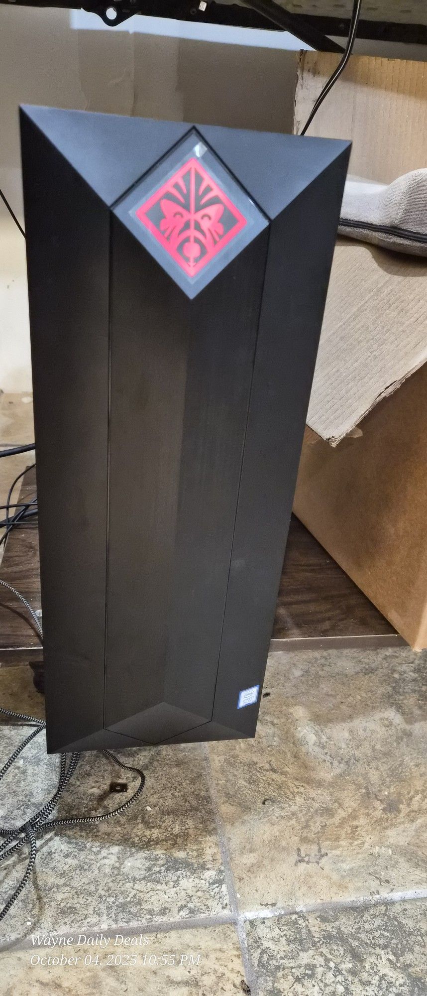 ๐ฅ Gaming PC Bundle โ HP Omen i7 + GTX 1660 Ti โ Monitor, Keyboard, Mouse ๐ฅ